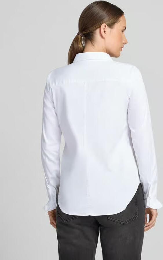 MOS MOSH Stijlvolle en Comfortabele Blouse Collectie White Dames - Foto 3