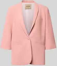 MOS MOSH regular fit blazer met 3 4-mouwen model 'Junie Miley'