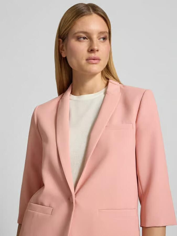 MOS MOSH regular fit blazer met 3 4-mouwen model 'Junie Miley'