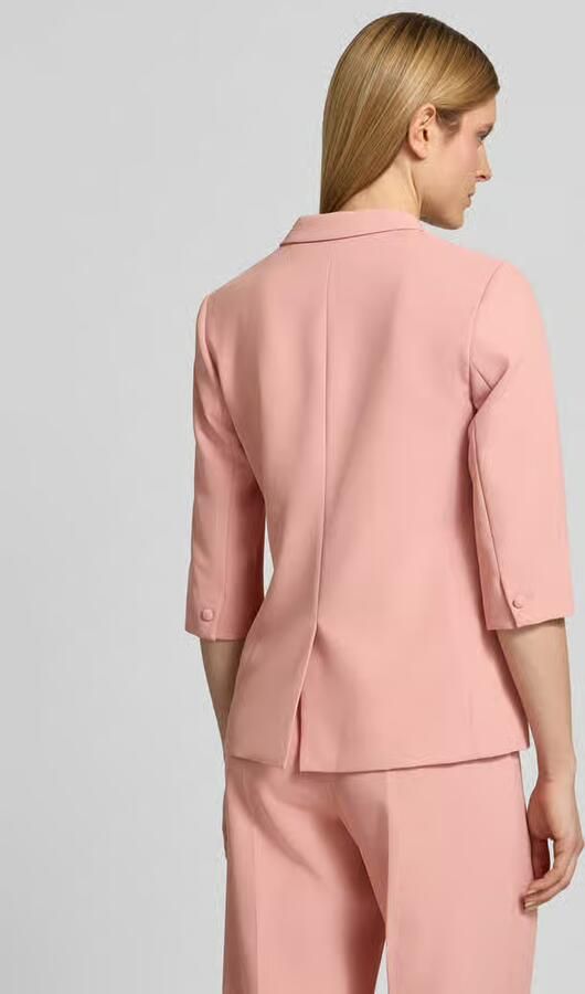MOS MOSH regular fit blazer met 3 4-mouwen model 'Junie Miley' - Foto 3