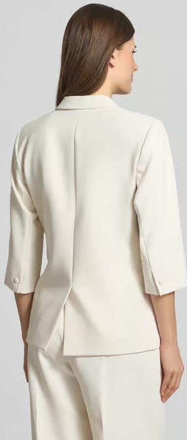 MOS MOSH regular fit blazer met 3 4-mouwen model 'Junie Miley' - Foto 4