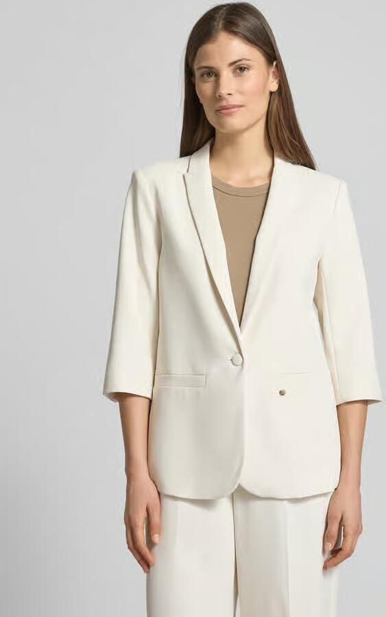 MOS MOSH regular fit blazer met 3 4-mouwen model 'Junie Miley' - Foto 3