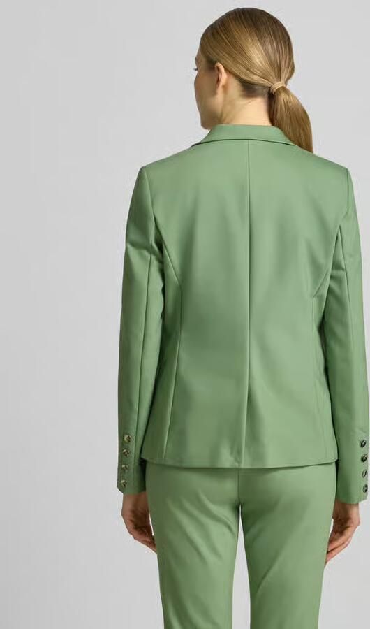 MOS MOSH Regular fit Blazer met paspelzakken Model 'Blake' - Foto 3