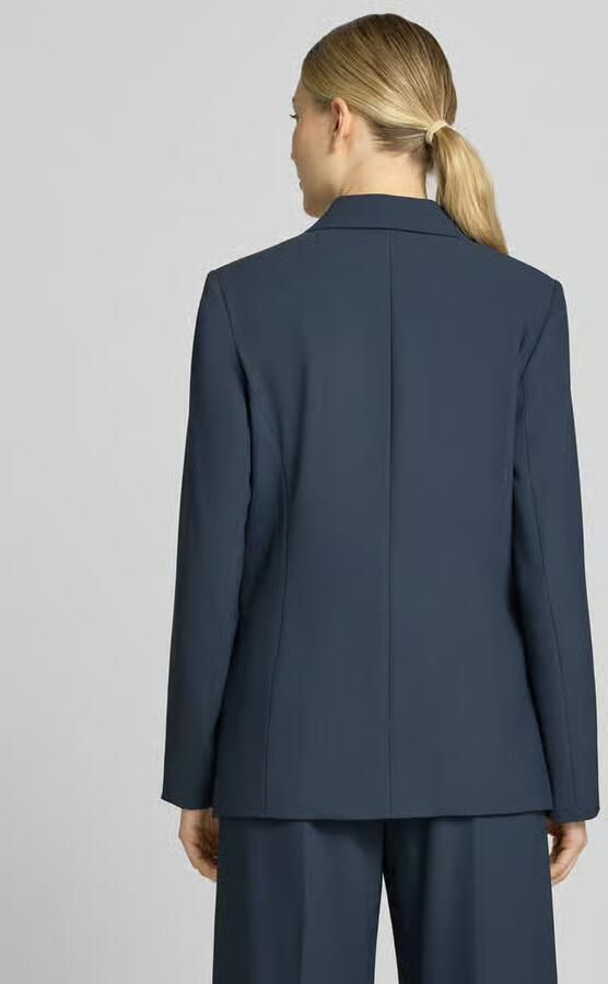 MOS MOSH Regular Fit blazer met reverskraag model 'Leonora' - Foto 3