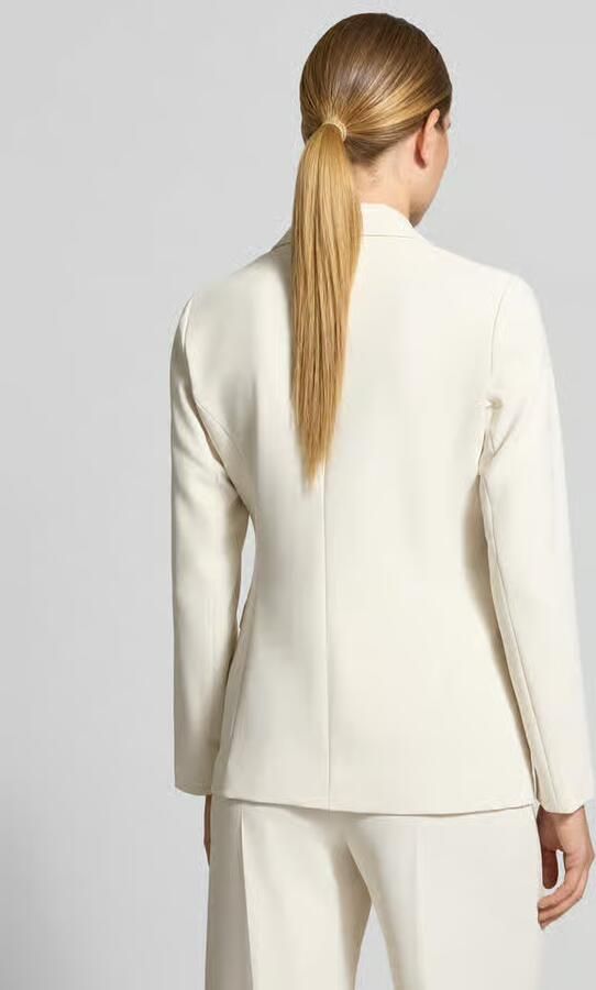 MOS MOSH Regular Fit blazer met reverskraag model 'Leonora' - Foto 3