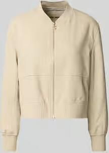 MOS MOSH regular fit blouson met ritssluiting model 'Cate' - Foto 8