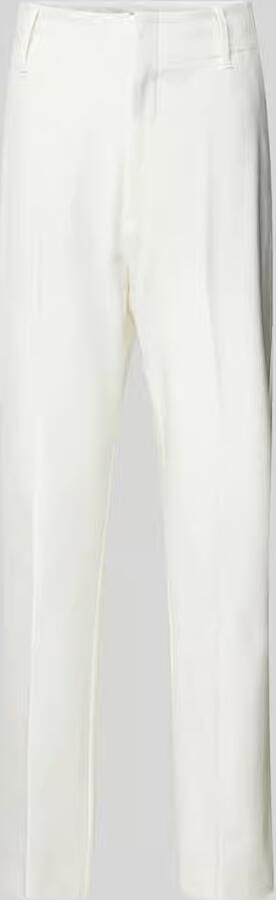 MOS MOSH Regular fit broek met riemlussen model 'NORA ESTELLE' - Foto 4