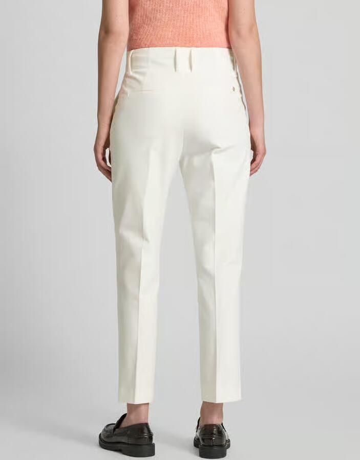 MOS MOSH Regular fit broek met riemlussen model 'NORA ESTELLE' - Foto 3