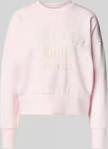 MOS MOSH relaxed fit sweatshirt van viscosemix model 'Nima' - Foto 2