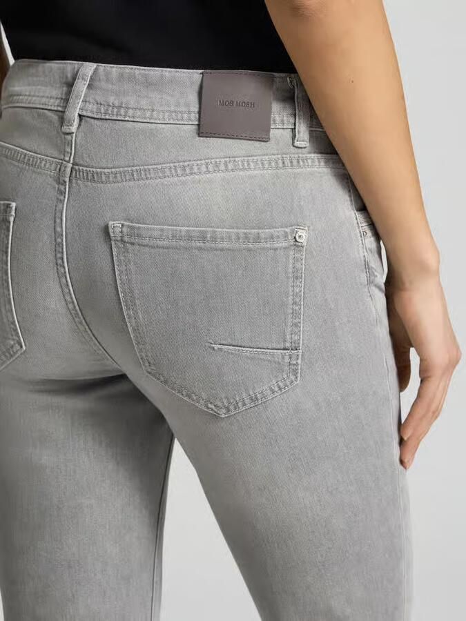 MOS MOSH skinny fit jeans in 5-pocket-design model 'Zack'