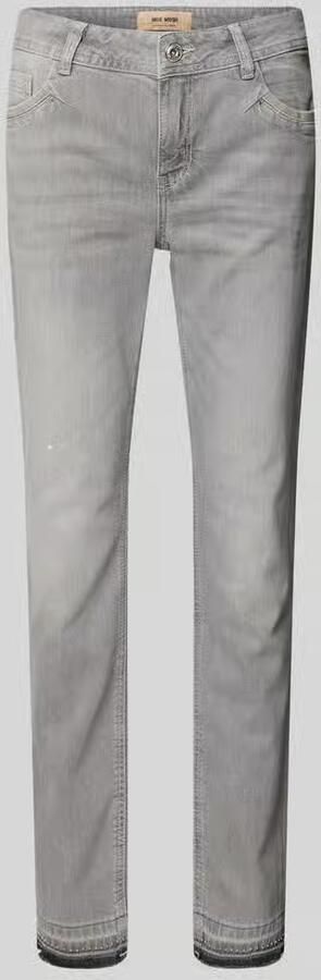 MOS MOSH skinny fit jeans in 5-pocket-design model 'Zack' - Foto 2