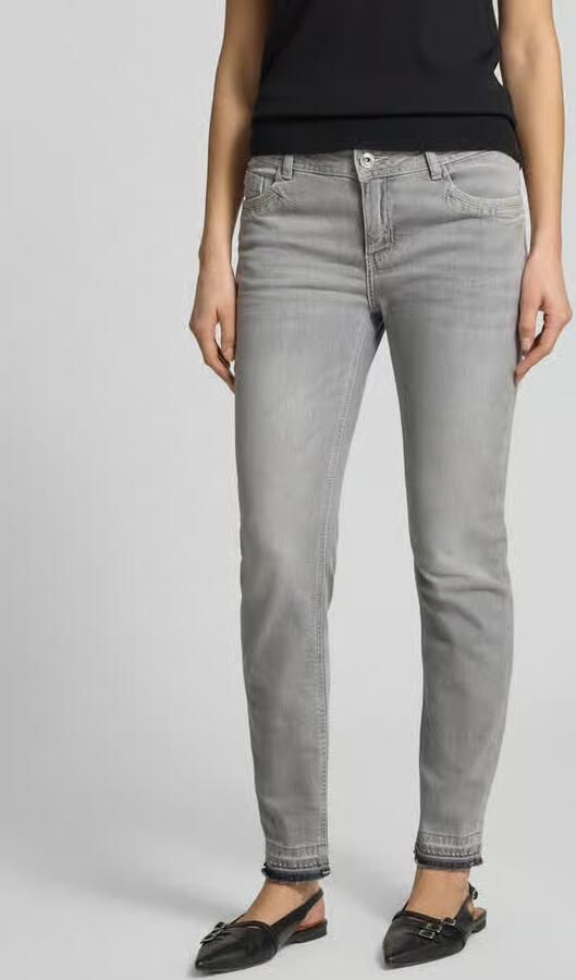 MOS MOSH skinny fit jeans in 5-pocket-design model 'Zack' - Foto 3