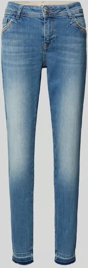 MOS MOSH Skinny fit jeans in 5-pocketmodel model 'SUMNER GRENDEL' - Foto 2