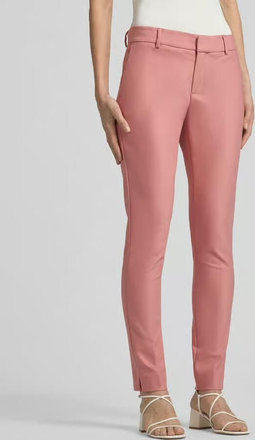 MOS MOSH Slim fit broek met sierzakken Model 'Abbey' - Foto 2