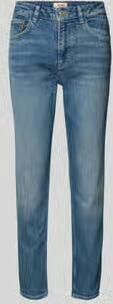 MOS MOSH Slim fit Jeans met Steekzakken Model 'Asya Jentra'