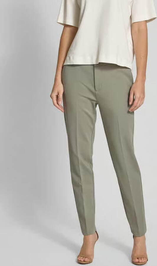 MOS MOSH Stoffen broek met paspelzakken model 'INES' - Foto 2