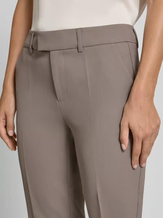 MOS MOSH Stoffen broek met persplooien model 'Myla Miley' - Foto 2