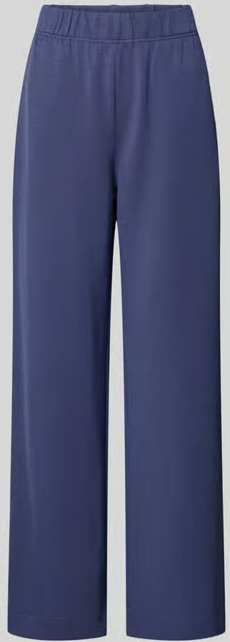 MOS MOSH sweatpants met elastische band model 'Nima'