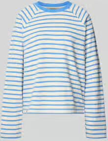 MOS MOSH sweatshirt met raglanmouwen model 'Lidy'