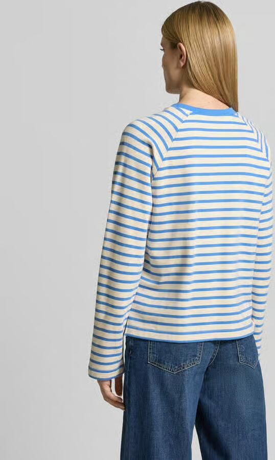 MOS MOSH sweatshirt met raglanmouwen model 'Lidy' - Foto 3