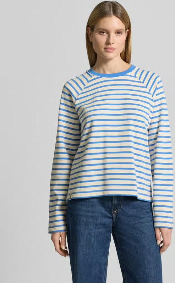 MOS MOSH sweatshirt met raglanmouwen model 'Lidy' - Foto 2