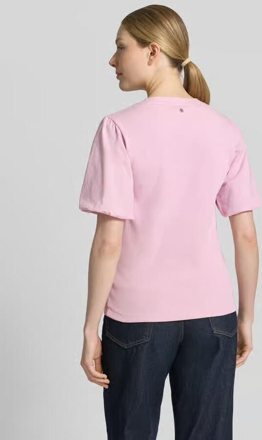 MOS MOSH T-shirt met ballonmouwen model 'Jada' - Foto 2