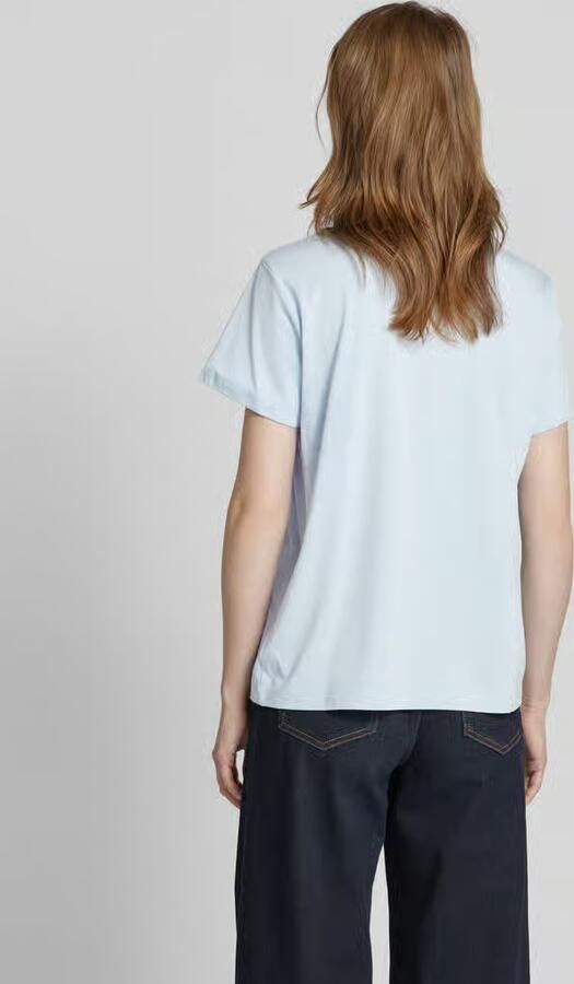MOS MOSH T-shirt met ronde hals model 'DALA'