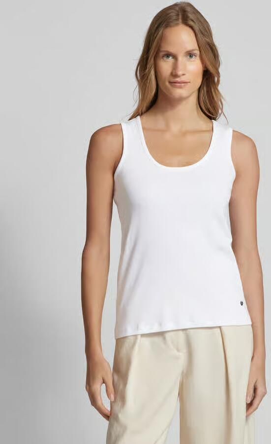 MOS MOSH Tanktop in riblook model 'Lani' - Foto 2