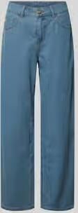 MOS MOSH wide fit jeans in 5-pocketmodel model 'Hellen'