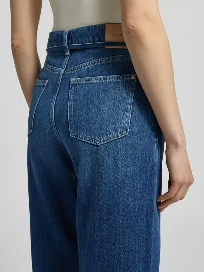 MOS MOSH Wide fit Jeans met Lyocell Met lyocell Model 'Dara Verneza' - Foto 2