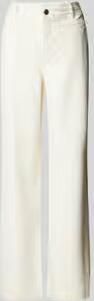 MOS MOSH Wide leg jeans met strookzakken model 'SOEY BEAUMONT'