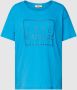 MOS MOSH T-shirt met strass-steentjes model 'Ciara O-SS Glam Tee' - Thumbnail 1