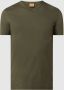 MOS MOSH T-shirt met V-hals model 'Perry' - Thumbnail 1