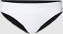 Moschino Swim + Underwear Zwembroek met elastische band - Thumbnail 1