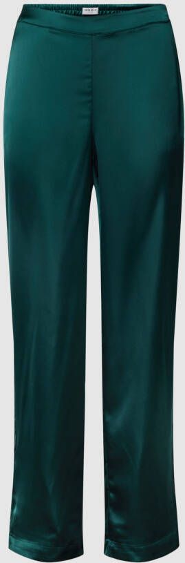 MSCH Copenhagen Broek in satijnlook model 'Saceline Yeanita'