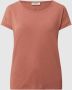 MSCH Copenhagen T-shirt van biologisch katoen model 'Liv' - Thumbnail 1