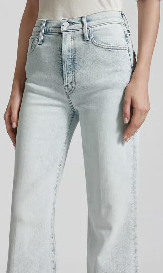 Mother Jeans met 5-pocketmodel