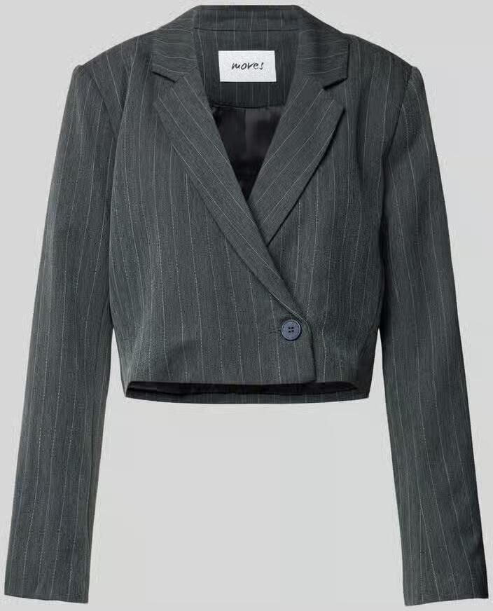 Moves Blazer met knoopsluiting model 'Ryda' - Foto 2