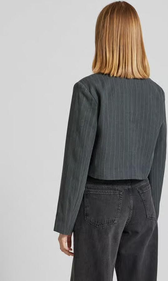 Moves Blazer met knoopsluiting model 'Ryda' - Foto 3