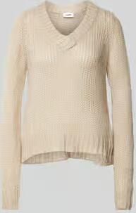 Moves Gebreide pullover Met wol Model 'Nicolinna'
