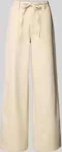 Moves Jeans met strikceintuur model 'Adanna'