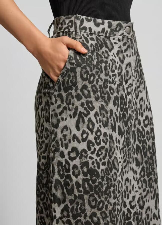 Moves Maxirok met Franse steekzakken model 'Nomia'