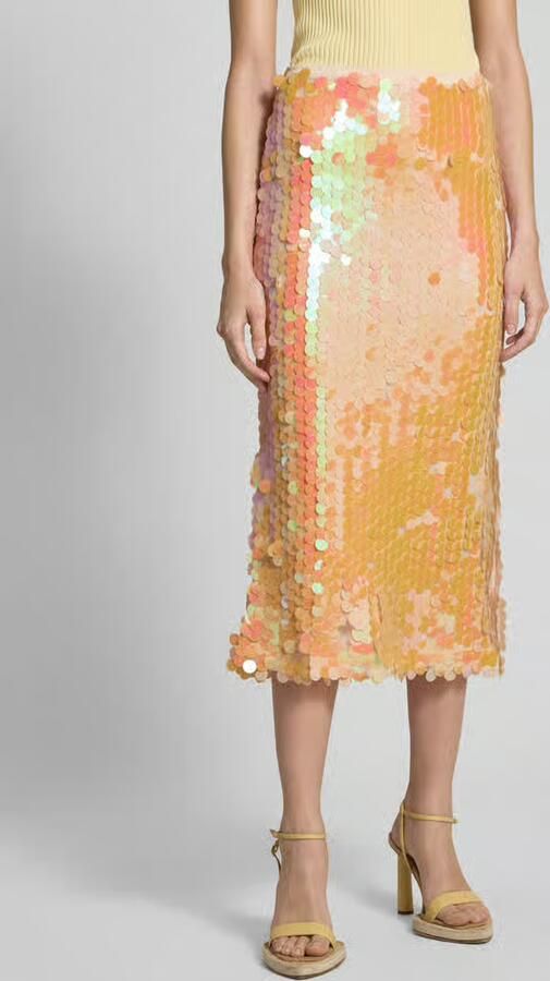 Moves Midirok met pailletten model 'Lubinu' - Foto 2