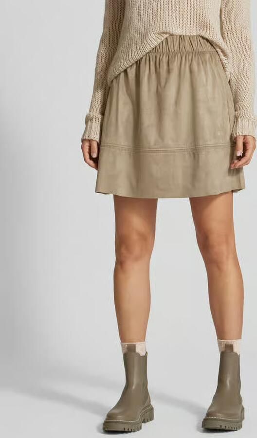 Moves Minirok in laagjeslook model 'Kia 0032' - Foto 4