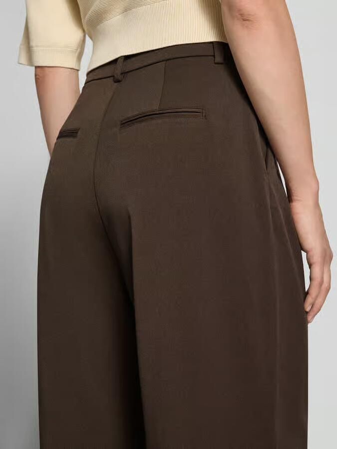 MSCH Copenhagen Broek met paspelzakken aan de achterkant model 'Henrika' - Foto 5