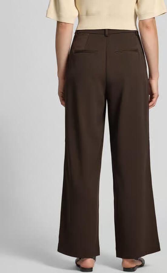 MSCH Copenhagen Broek met paspelzakken aan de achterkant model 'Henrika' - Foto 5