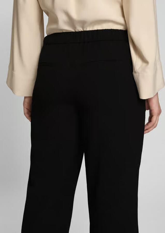 MSCH Copenhagen Broek met elastische band model 'CHANA