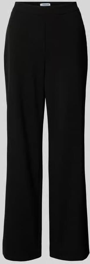 MSCH Copenhagen Broek met elastische band model 'CHANA - Foto 2