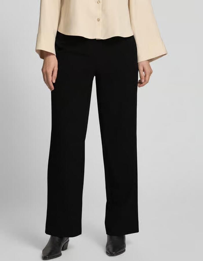 MSCH Copenhagen Broek met elastische band model 'CHANA - Foto 2