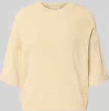MSCH Copenhagen Gebreid shirt met 1 2-mouwen model 'Lauralynn'